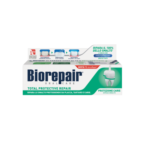 Biorepair Зубна паста «Абсолютний захист і відновлення» 75 мл Biorepair Зубна паста «Абсолютний захист і відновлення» 75 мл