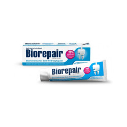 BIOREPAIR Зубна паста "Абсолютний захист та відновлення Адвансед" 75 ml NEW! BIOREPAIR Зубна паста "Абсолютний захист та відновлення Адвансед" 75 ml NEW!
