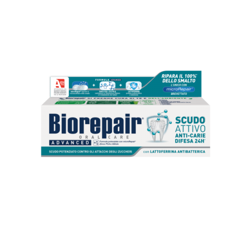 Biorepair PRO Зубна паста "Досконалий захист" 75 мл Biorepair PRO Зубна паста "Досконалий захист" 75 мл