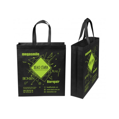 Healthy Style Брендова сумка-шопер колекція 2022 року Healthy Style Брендова сумка-шопер колекція 2022 року