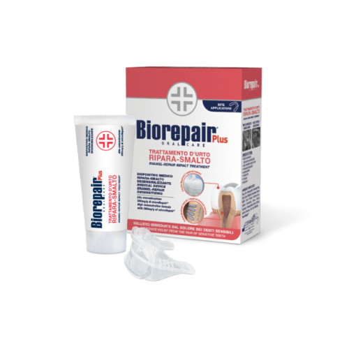 Biorepair "Десенситайзер" гель 50 мл + капа Biorepair "Десенситайзер" гель 50 мл + капа