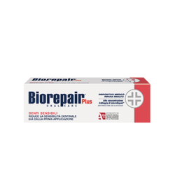 Biorepair Plus Зубна паста "Професійне позбавлення чутливості" 75 мл Biorepair Plus Зубна паста "Професійне позбавлення чутливості" 75 мл