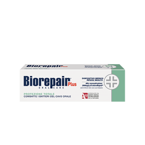 Biorepair Plus Зубна паста "Професійний захист і відновлення" 75 мл