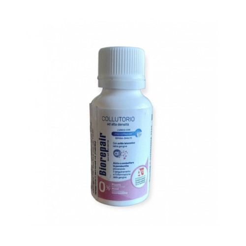 Biorepair Ополіскувач «Догляд за яснами» 40 мл