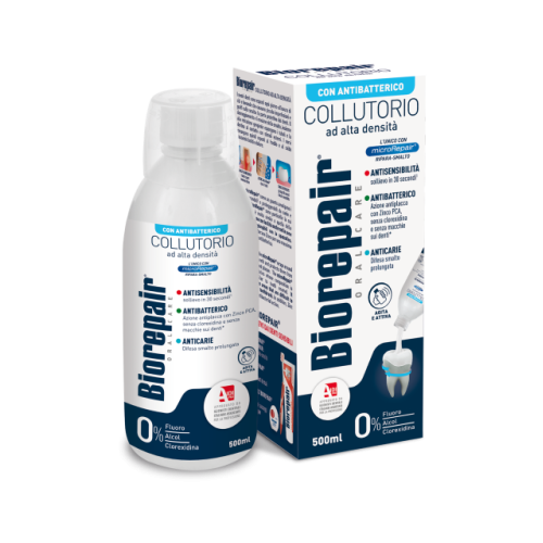 Biorepair Ополіскувач "Професійний захист і відновлення" 500мл Biorepair Ополіскувач "Професійний захист і відновлення" 500мл