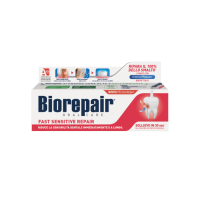 Biorepair Зубна паста «Швидке позбавлення чутливості» 75 мл