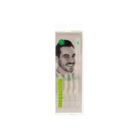 MEGASMILE Інтердентальні щітки розмір L 0.8 мм-5,0 мм MEGASMILE Інтердентальні щітки розмір L 0.8 мм-5,0 мм