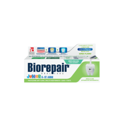 Biorepair Зубна паста для дітей «Джуніор» від 6 до 12 років Biorepair Зубна паста для дітей «Джуніор» від 6 до 12 років