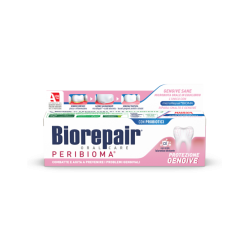 Biorepair Зубна паста «Перібіома захист ясен»75 мл Biorepair Зубна паста «Перібіома захист ясен»75 мл