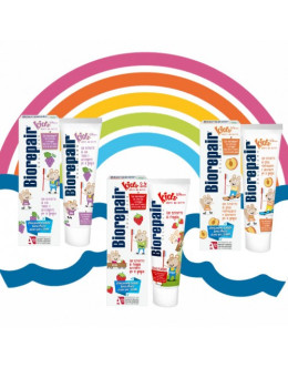 Biorepair Набір "Веселка смаків" Biorepair Набір "Веселка смаків"