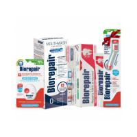 Biorepair Комплекс "Позбавлення чутливості" Зубна щітка в ПОДАРУНОК Biorepair Комплекс "Позбавлення чутливості" Зубна щітка в ПОДАРУНОК