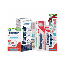 Biorepair Комплекс "Позбавлення чутливості" Зубна щітка в ПОДАРУНОК Biorepair Комплекс "Позбавлення чутливості" Зубна щітка в ПОДАРУНОК