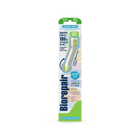 Biorepair Зубна щітка «Досконала чистка» Medium Soft Джуніор 6-12 років