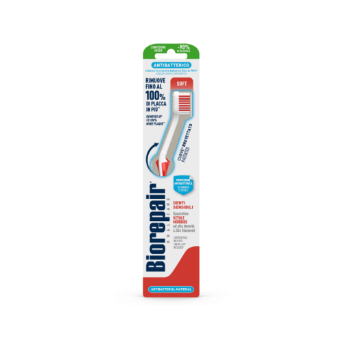 Biorepair Зубна щітка «Досконала чистка» Soft, для чутливих зубів