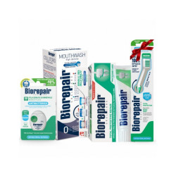 Biorepair Комплекс "Досконалий захист" Зубна щітка в ПОДАРУНОК Biorepair Комплекс "Досконалий захист" Зубна щітка в ПОДАРУНОК